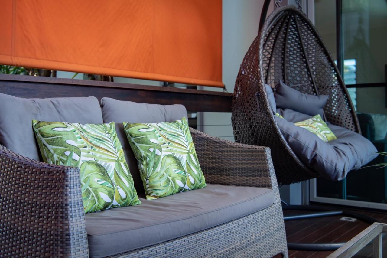 Mandalay Escape, Seclusion & Serenity With A Pool Airlie Beach Exterior photo