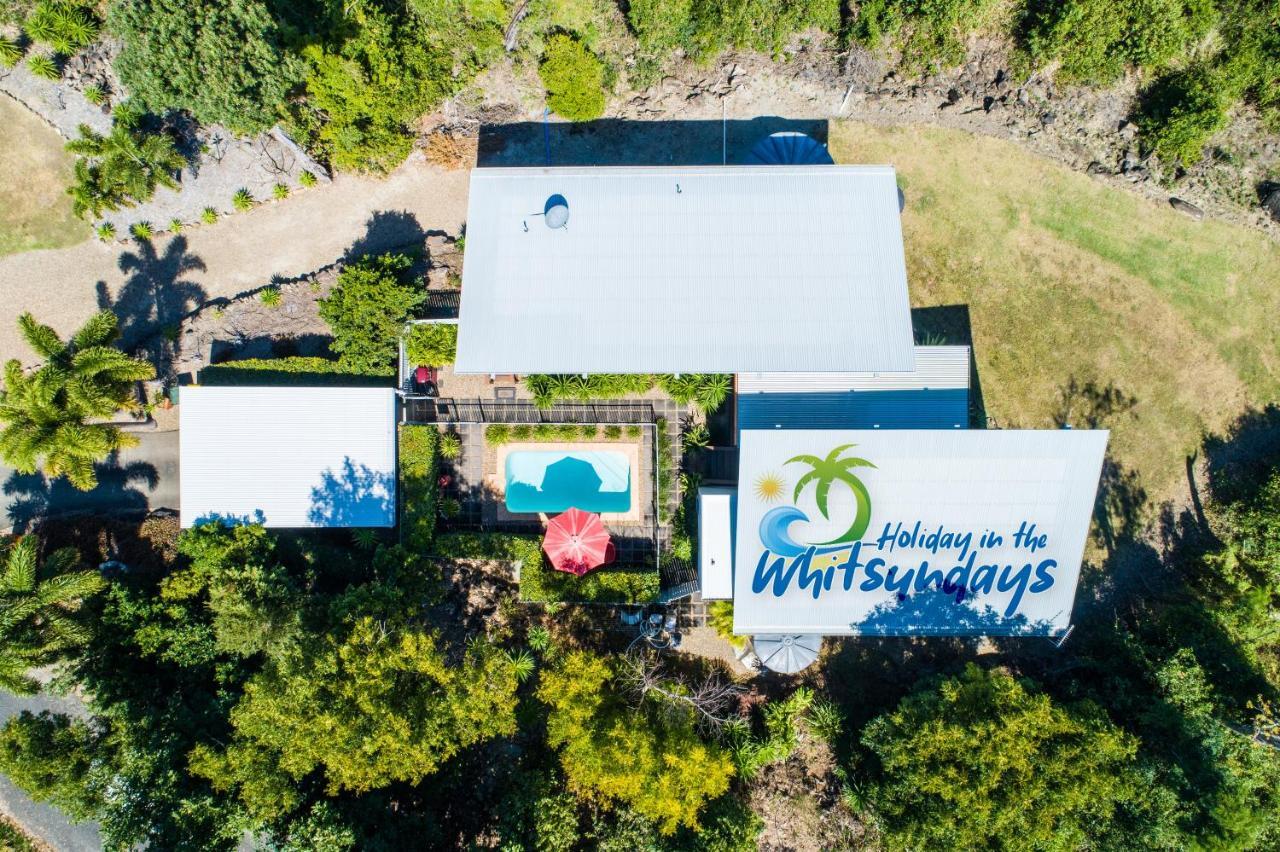 Mandalay Escape, Seclusion & Serenity With A Pool Airlie Beach Exterior photo